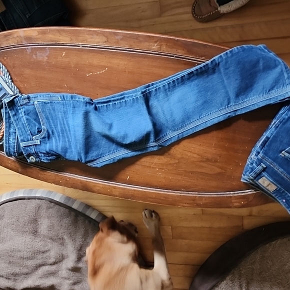 Guess 'Sophie' skinny bootcut jeans - Picture 4 of 4